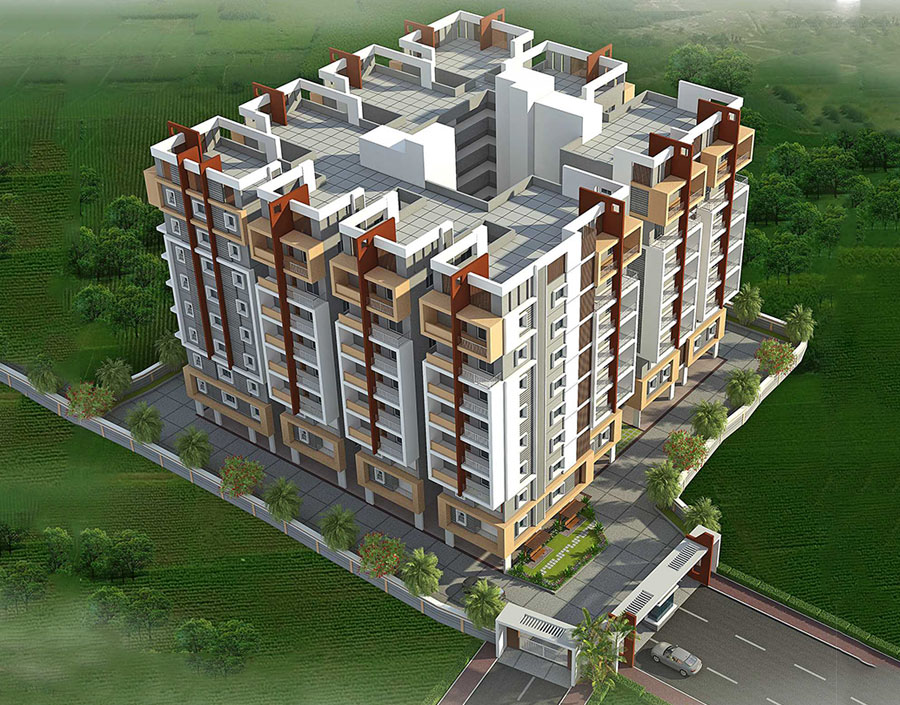 vasistaprimerealty | flats in hyderabad