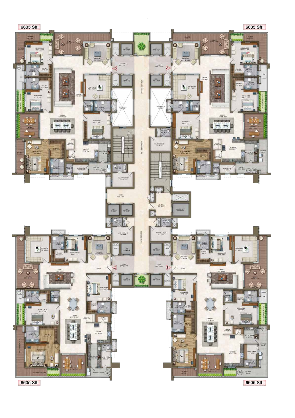 vasistaprimerealty | flats in hyderabad