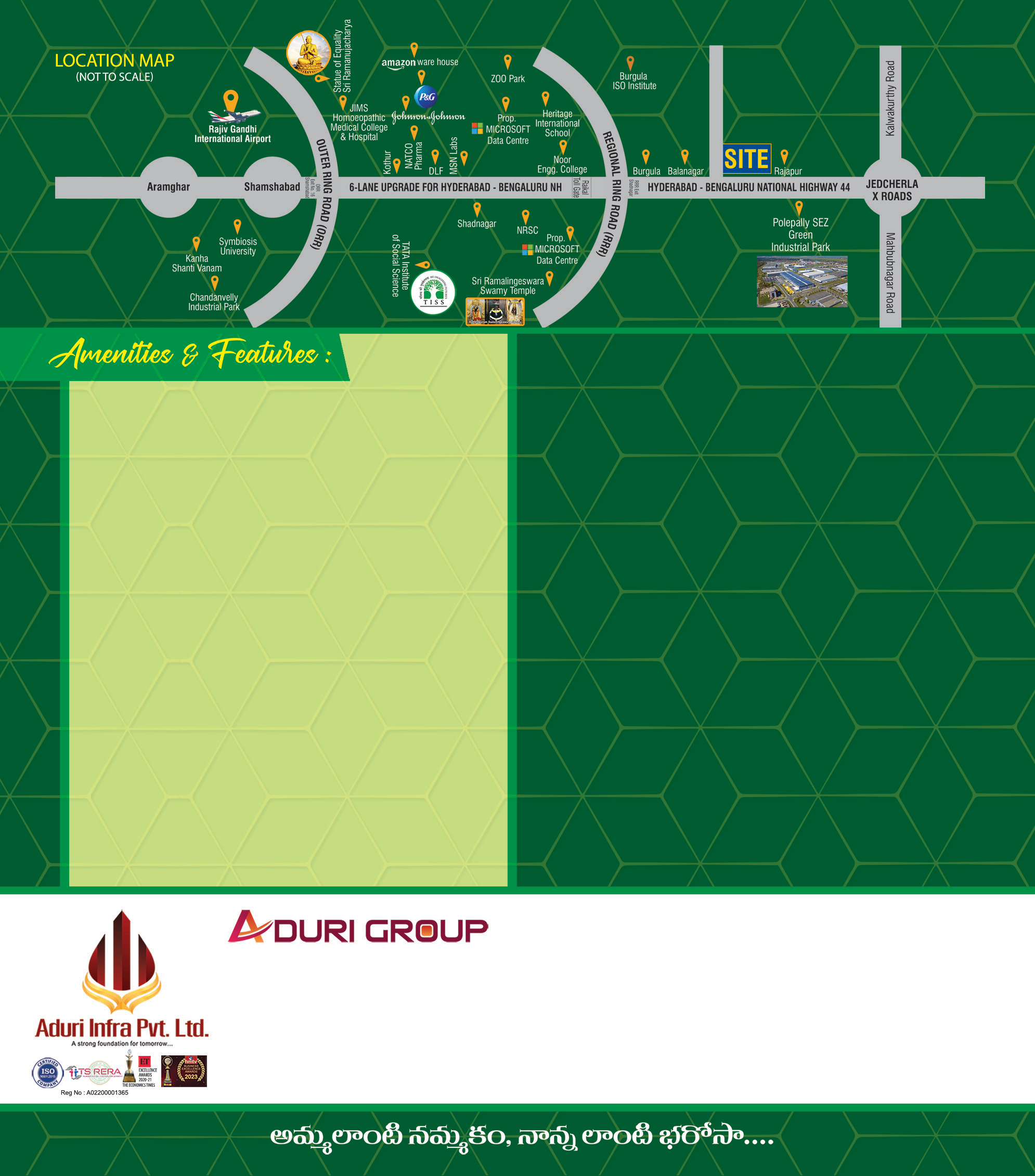 vasistaprimerealty | plots in hyderabad