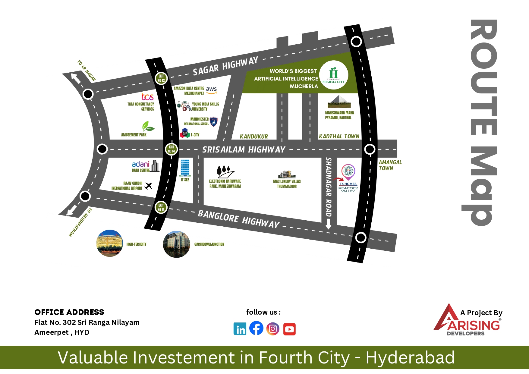 vasistaprimerealty | plots in hyderabad