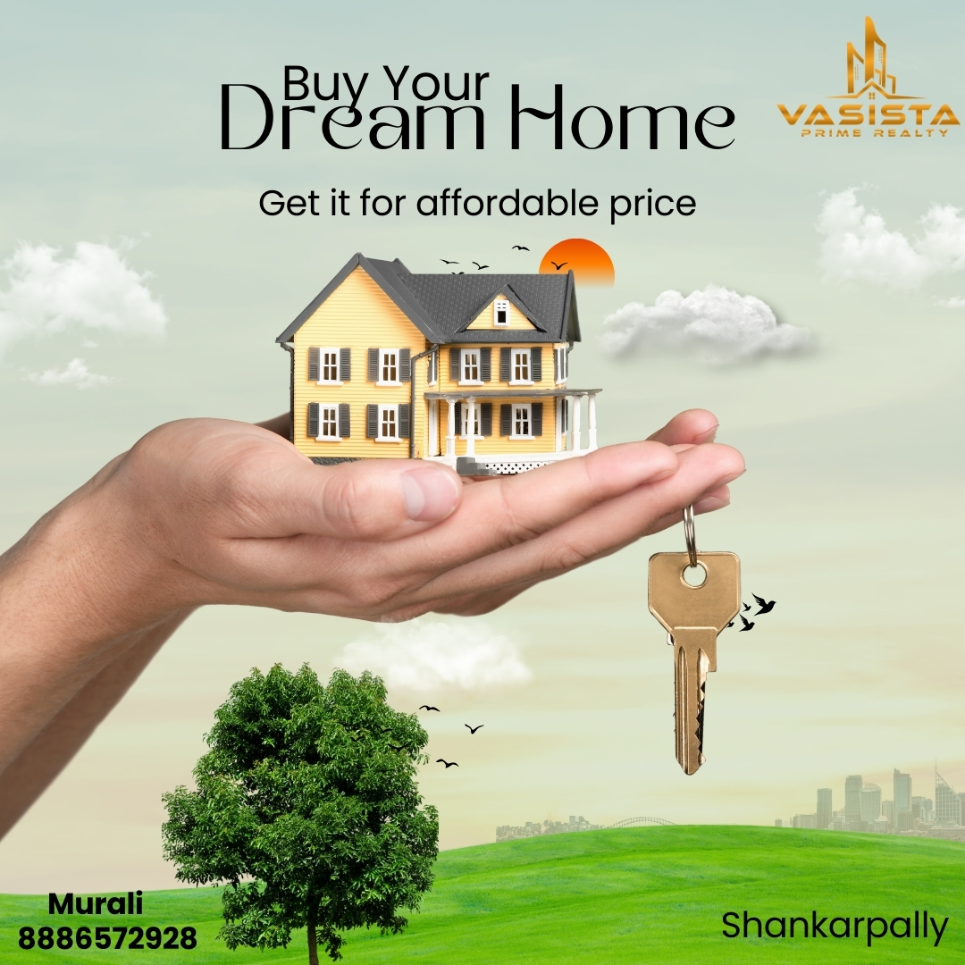 vasistaprimerealty | plots in hyderabad