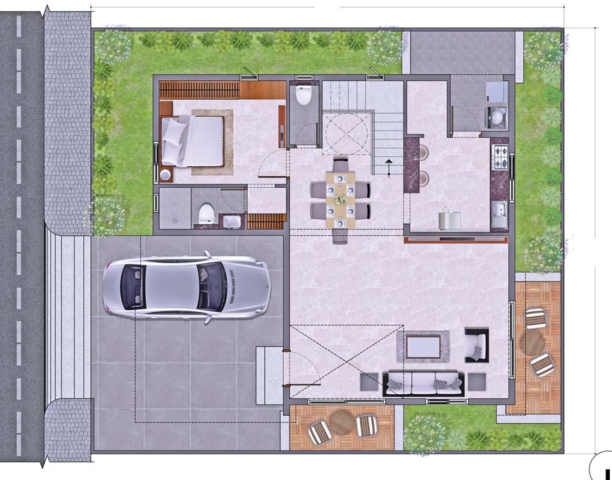 vasistaprimerealty | villas in hyderabad