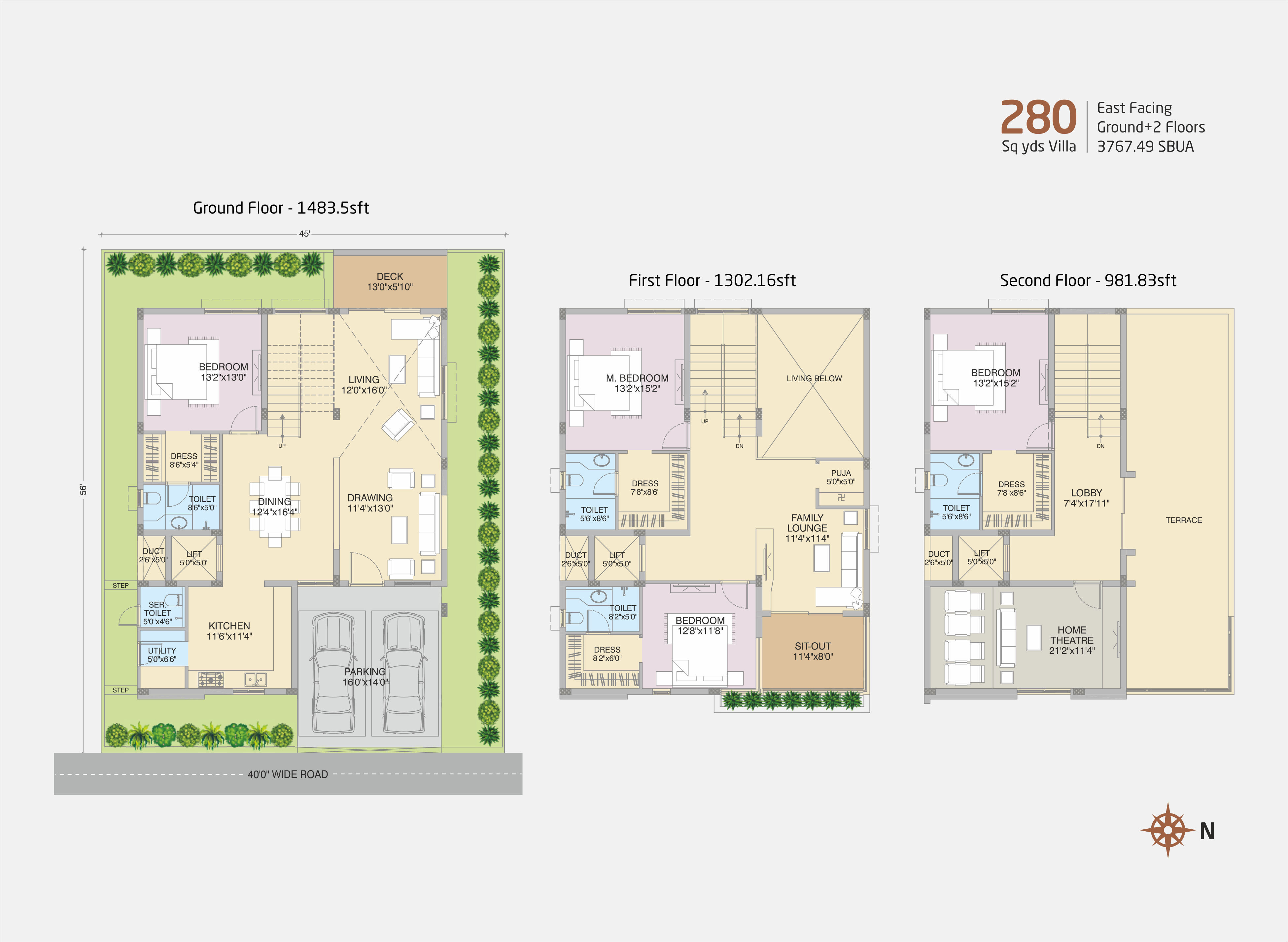 vasistaprimerealty | villas in hyderabad