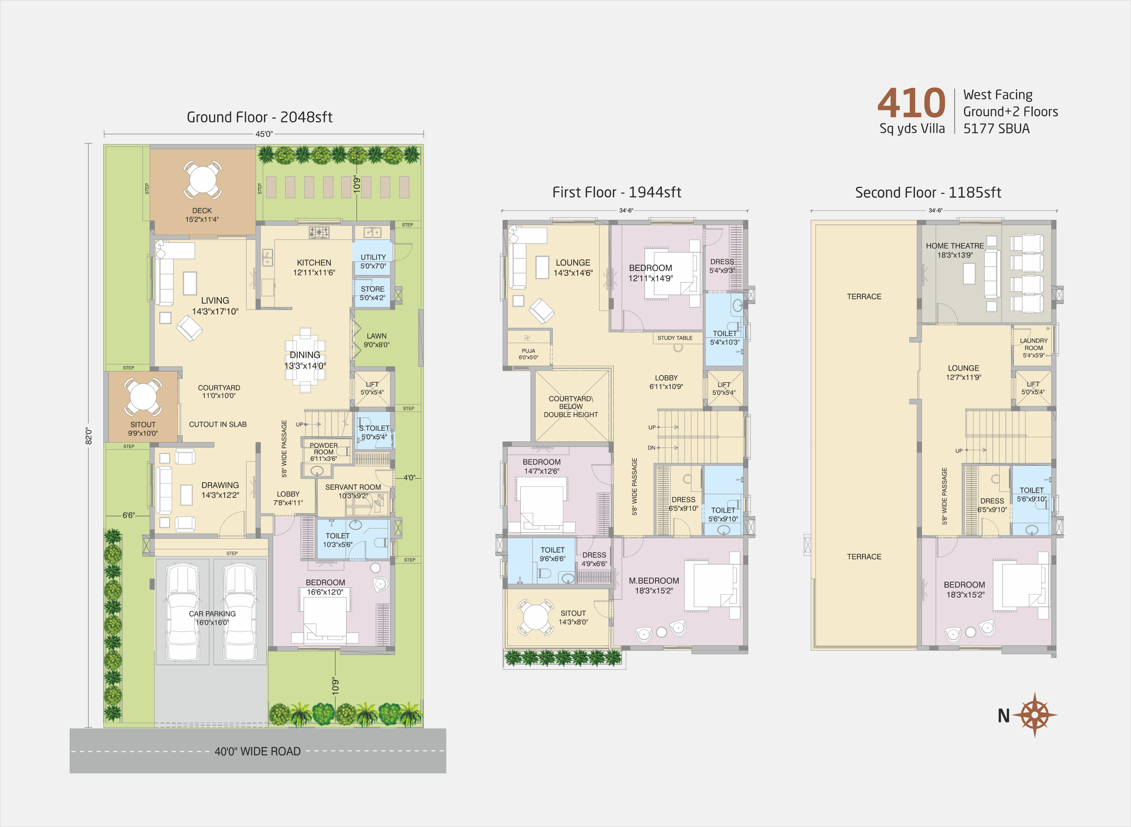 vasistaprimerealty | villas in hyderabad