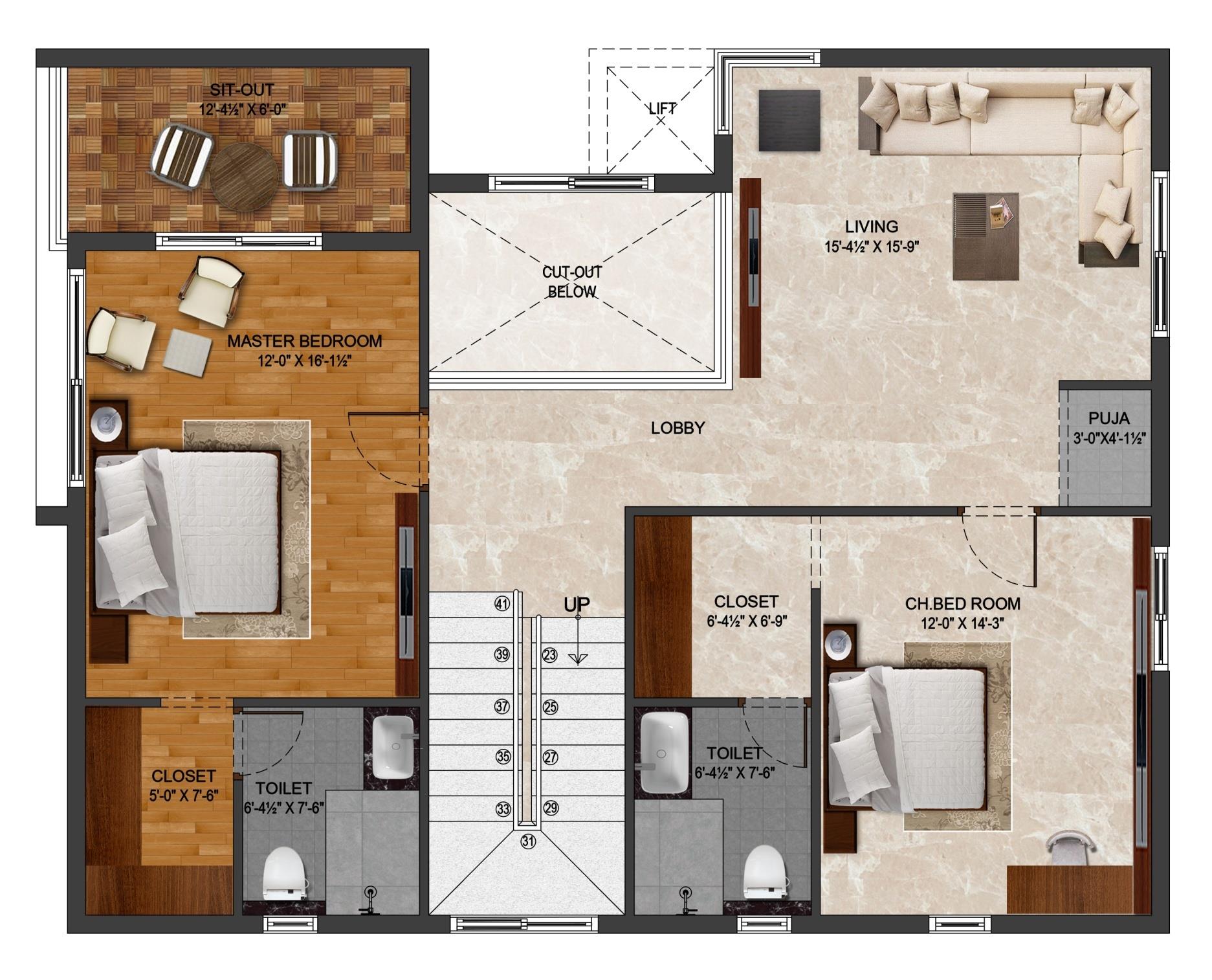 vasistaprimerealty | villas in hyderabad