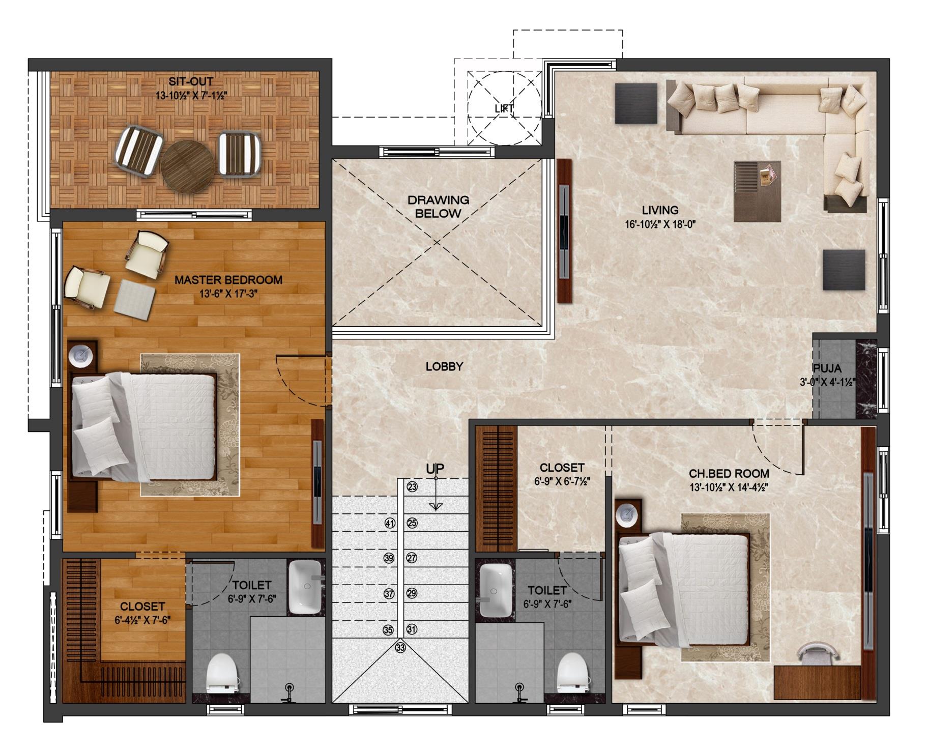 vasistaprimerealty | villas in hyderabad