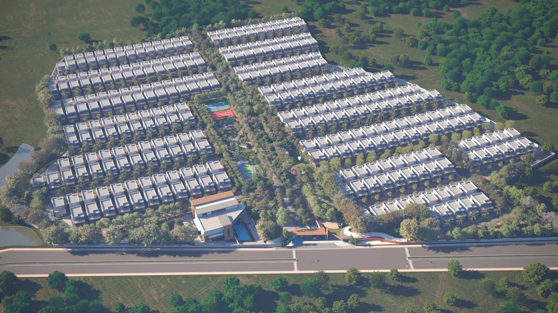 vasistaprimerealty | villas in hyderabad