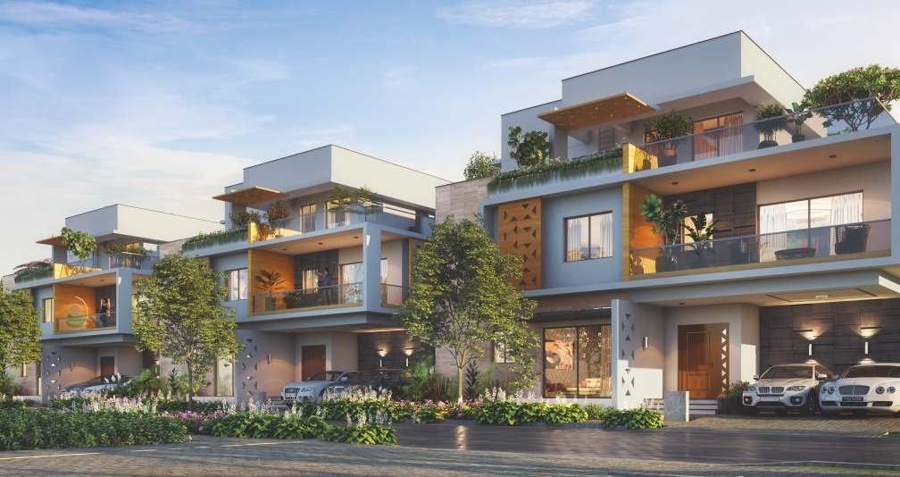 vasistaprimerealty | villas in hyderabad