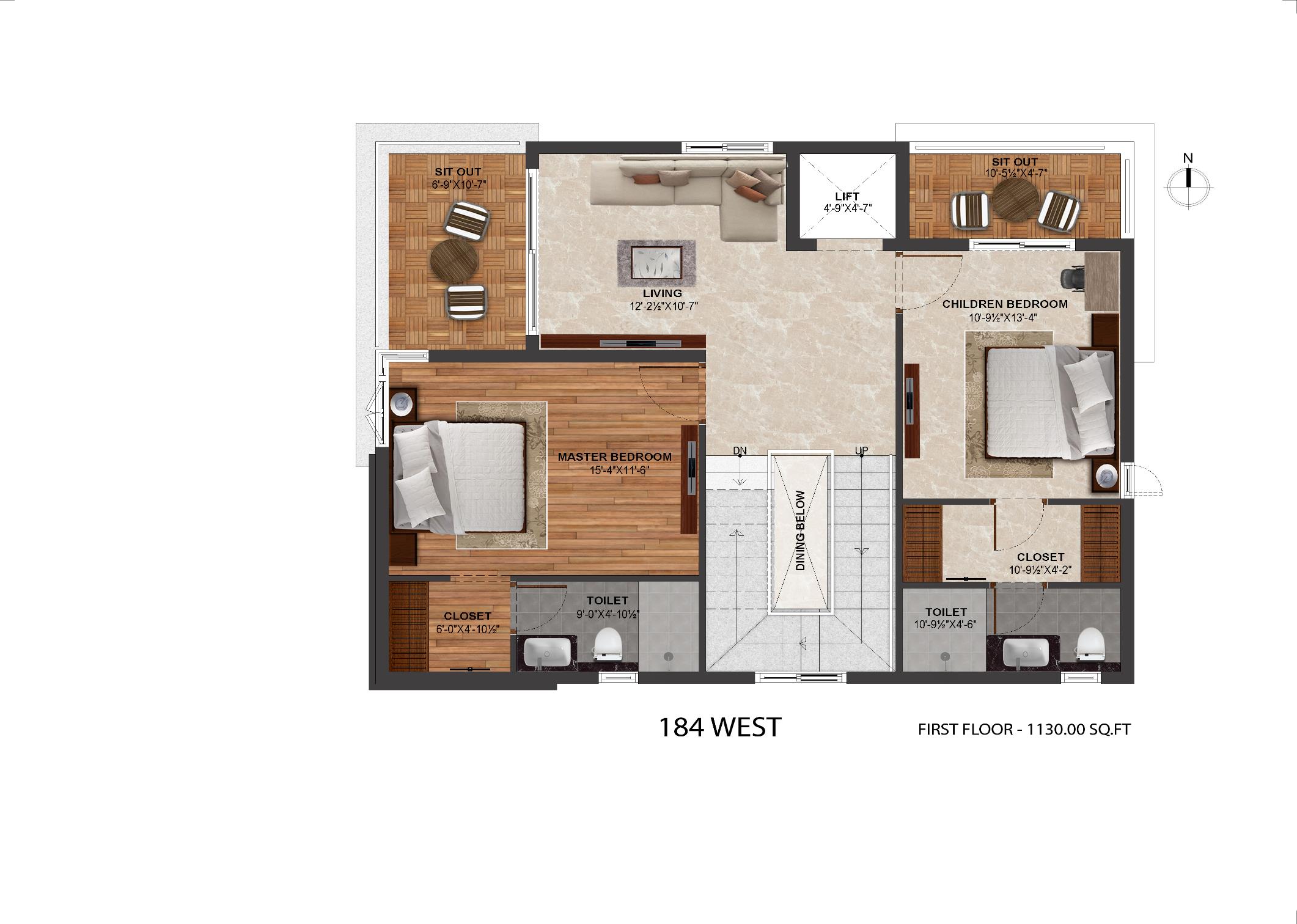 vasistaprimerealty | villas in hyderabad