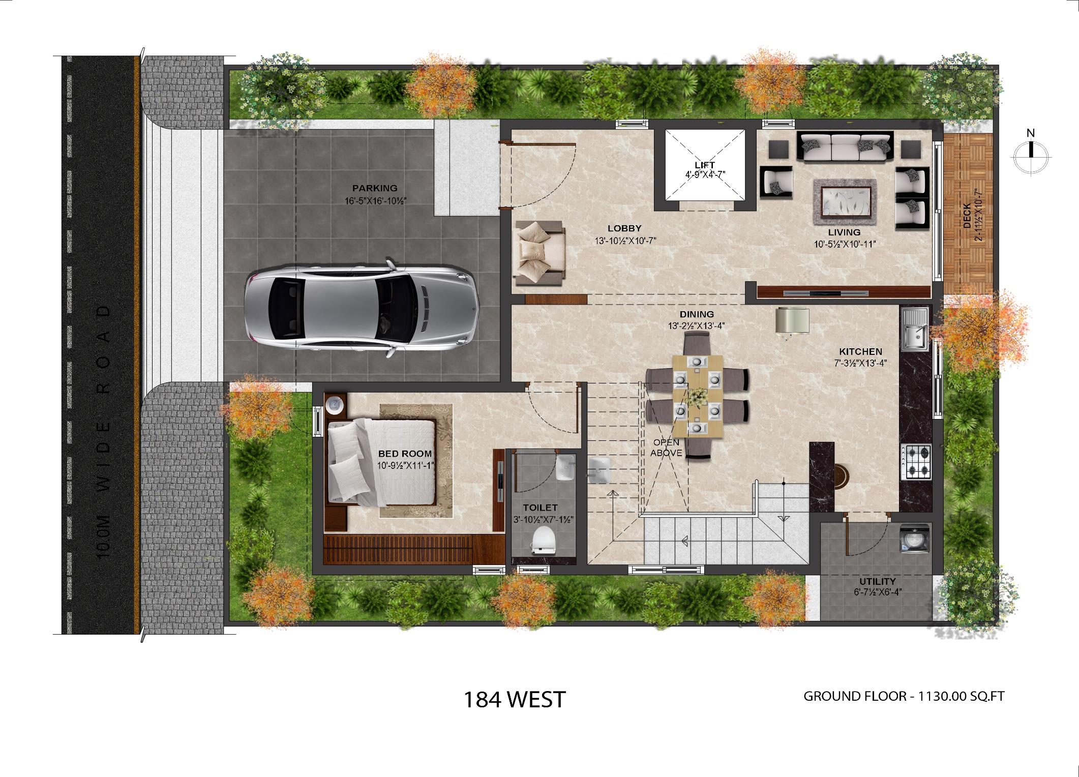 vasistaprimerealty | villas in hyderabad