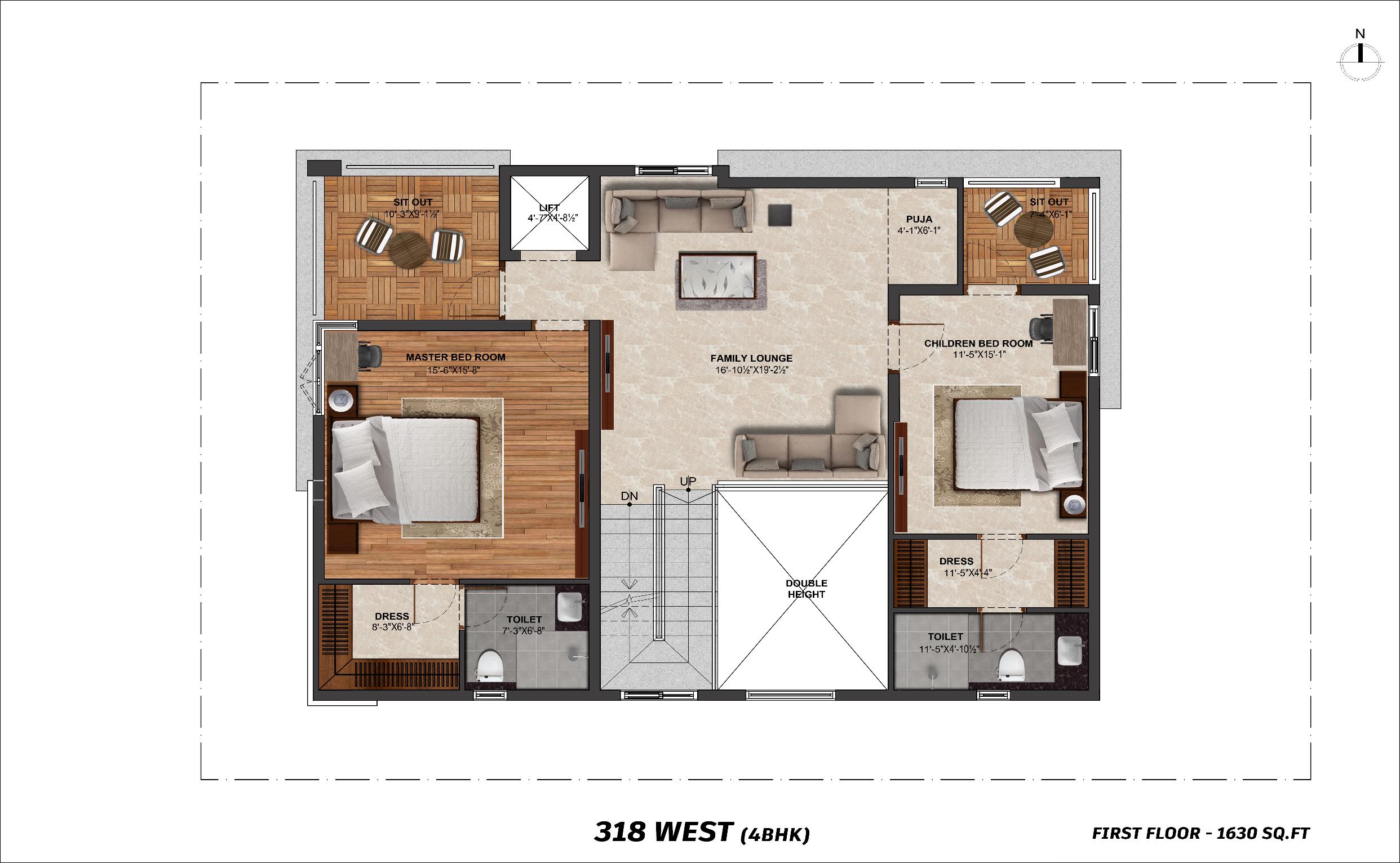 vasistaprimerealty | villas in hyderabad