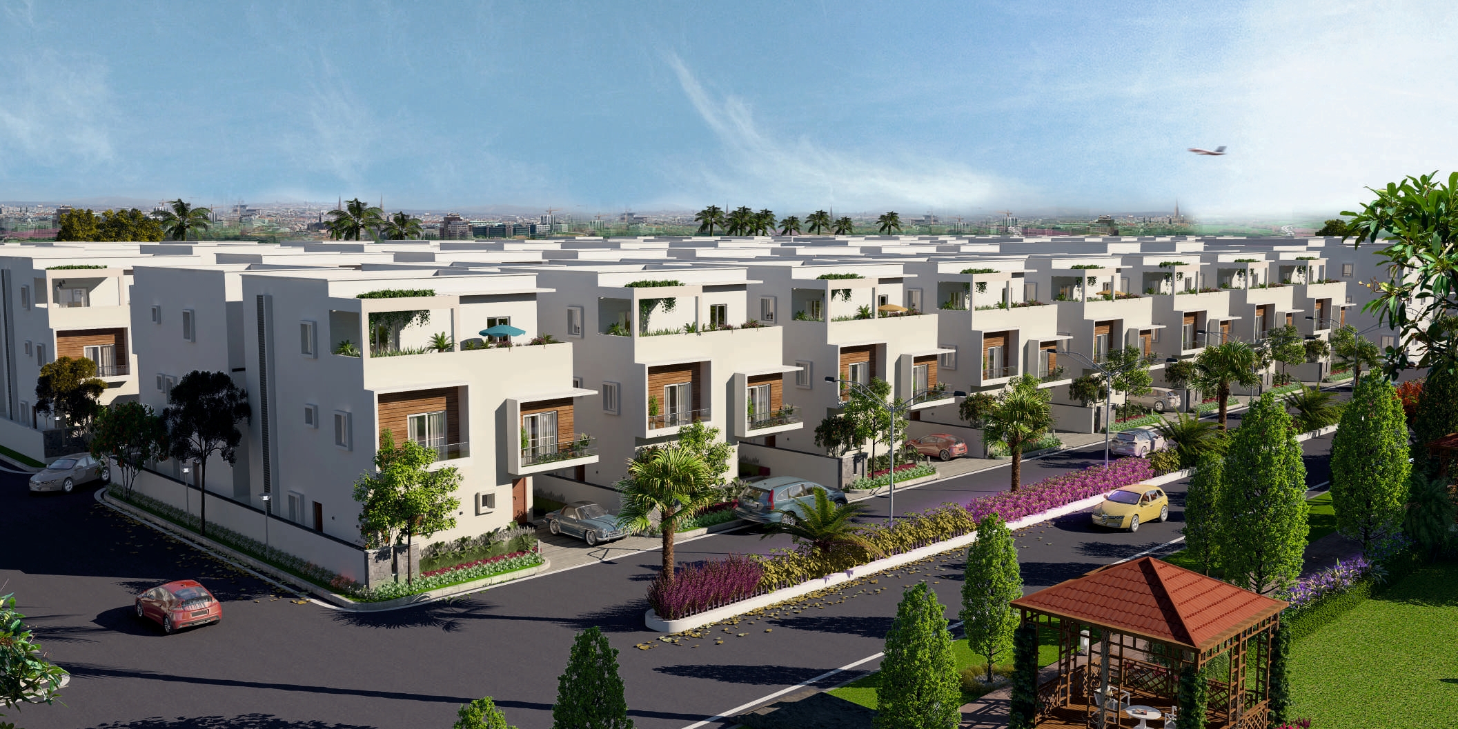 vasistaprimerealty | villas in hyderabad