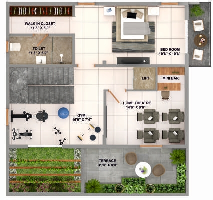 vasistaprimerealty | villas in hyderabad