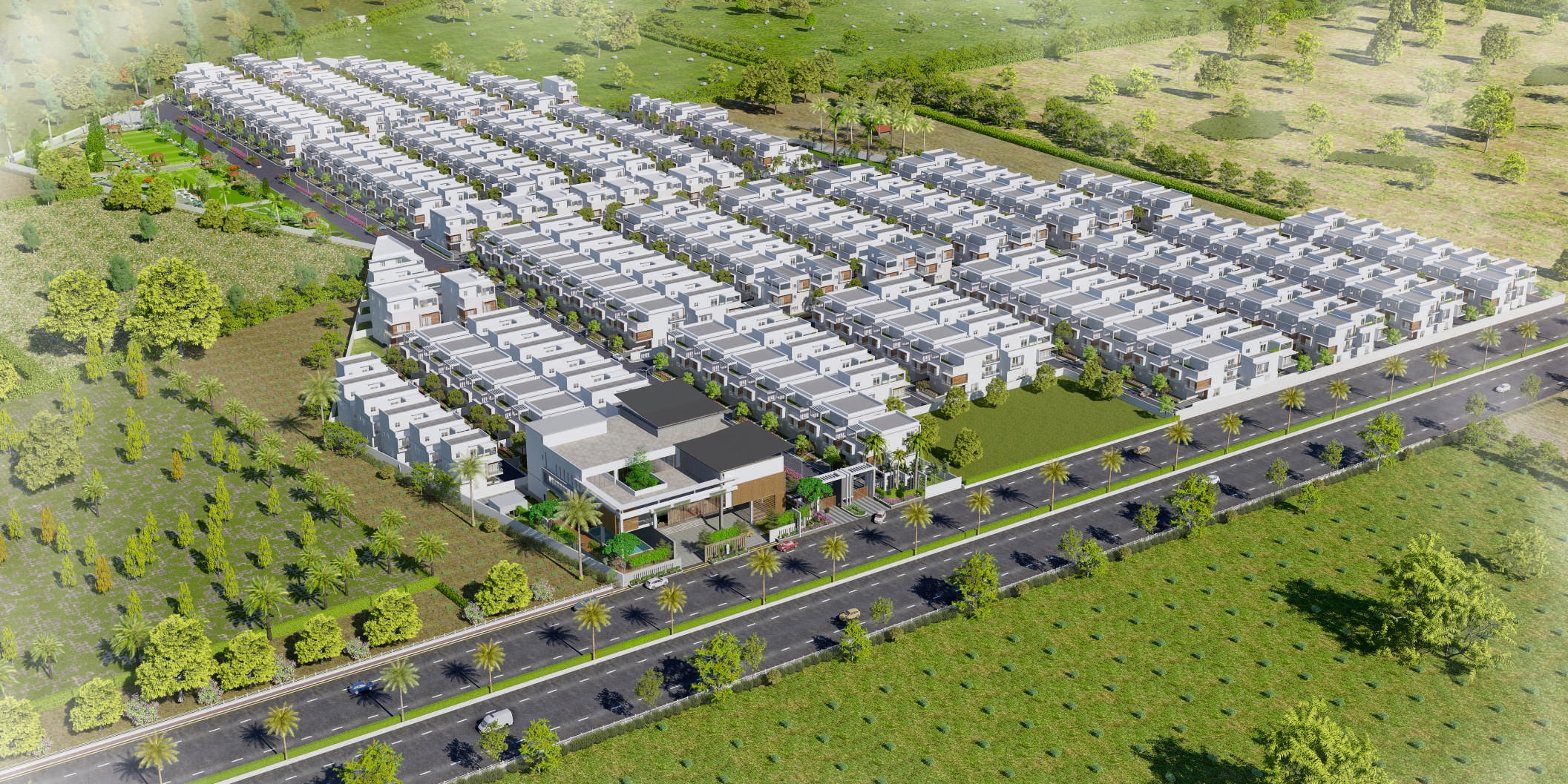 vasistaprimerealty | villas in hyderabad