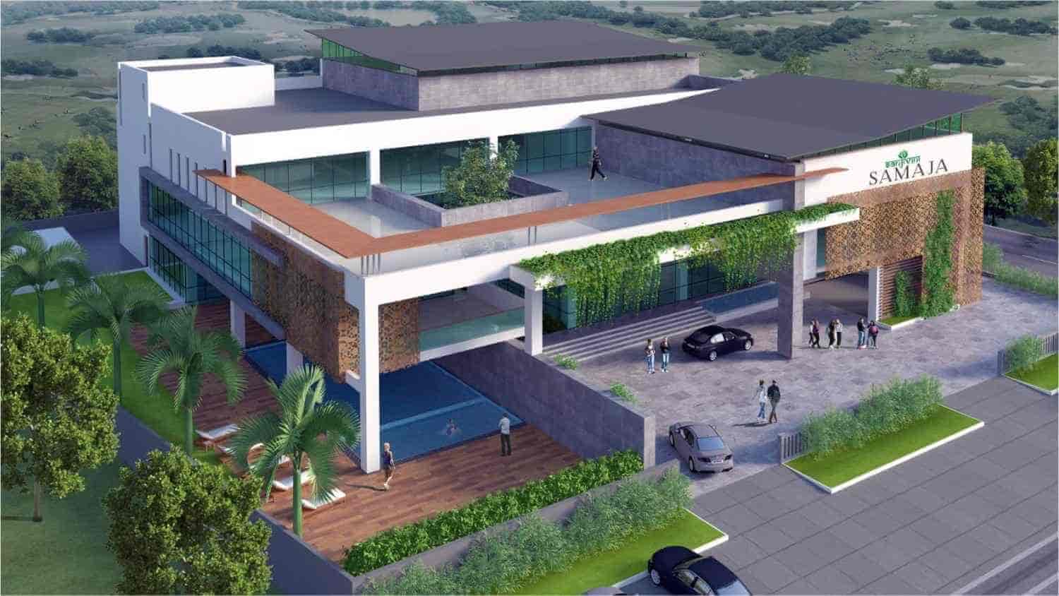 vasistaprimerealty | villas in hyderabad