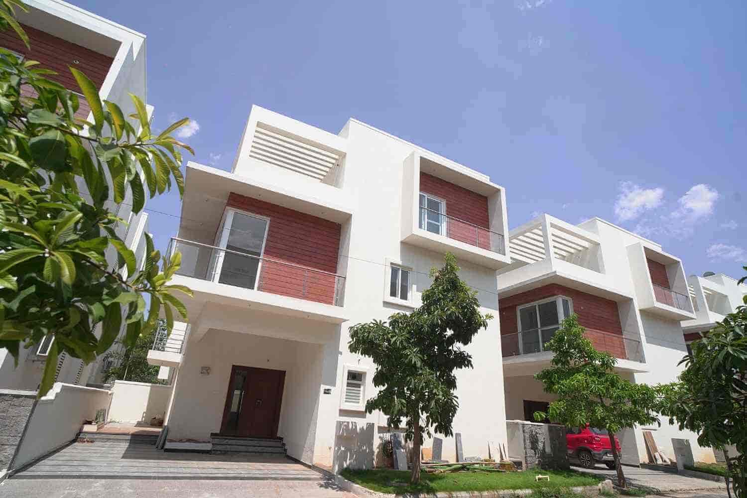 vasistaprimerealty | villas in hyderabad