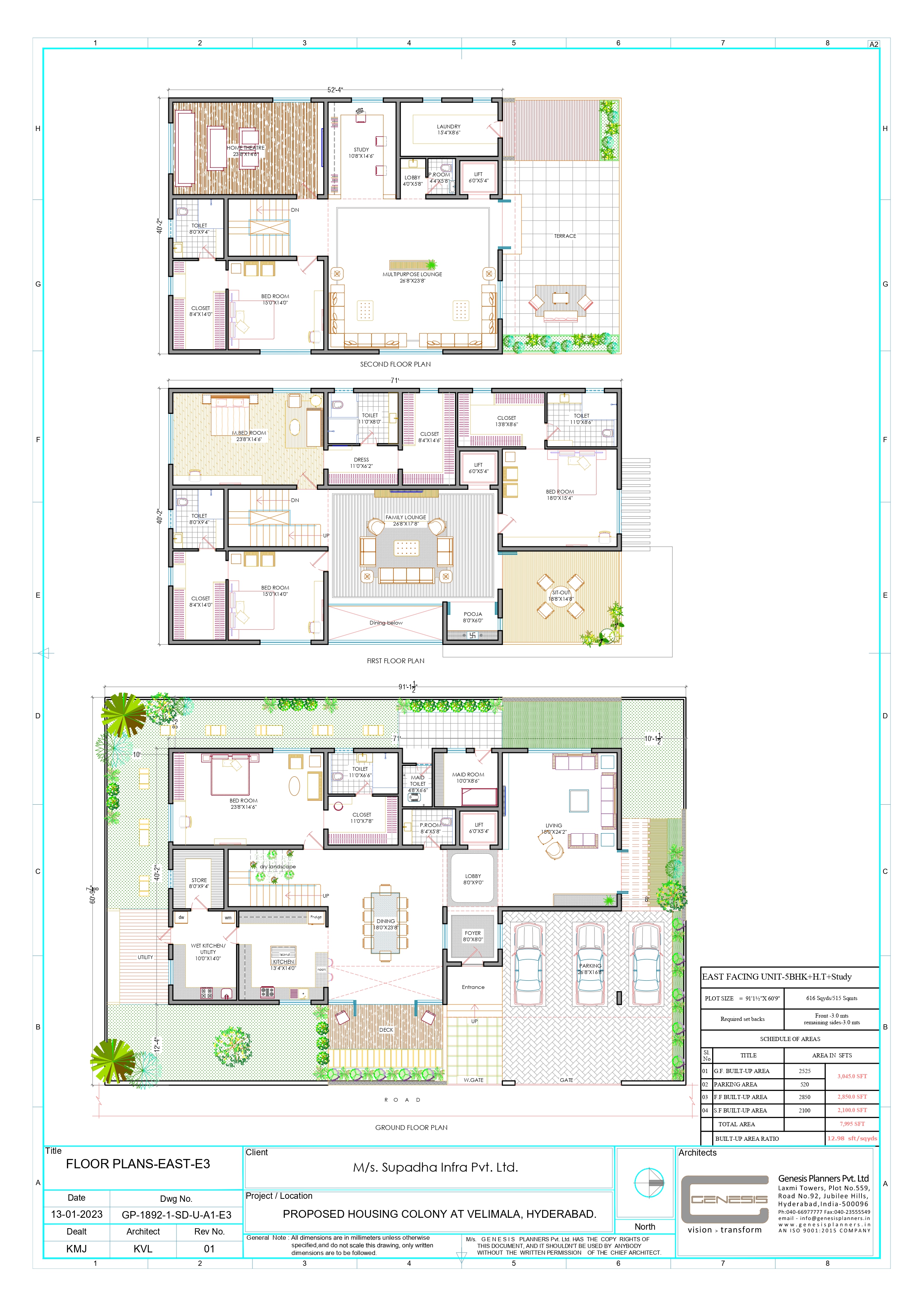 vasistaprimerealty | villas in hyderabad