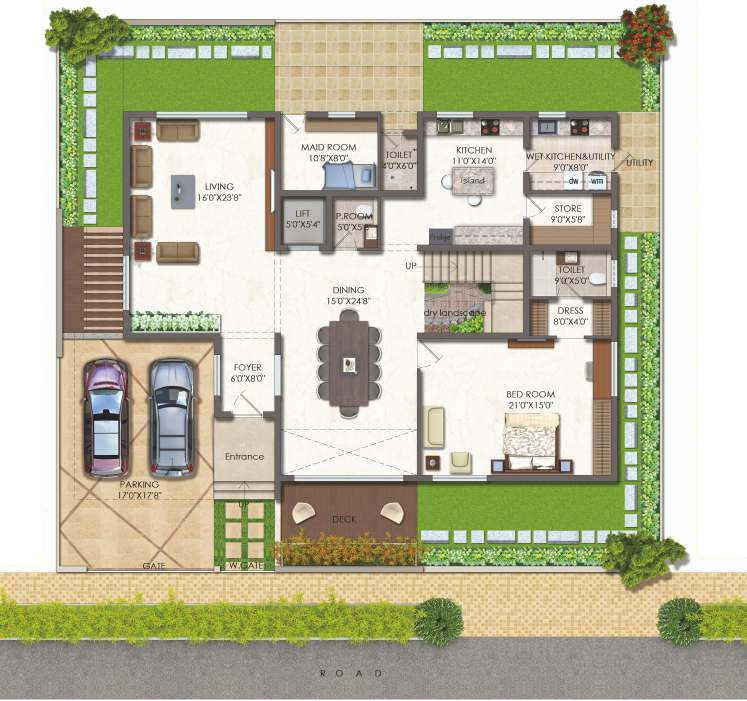 vasistaprimerealty | villas in hyderabad
